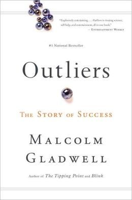 Cover of Outliers