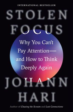 Cover of Stolen Focus