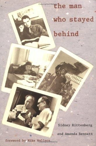 Cover of The Man Who Stayed Behind
