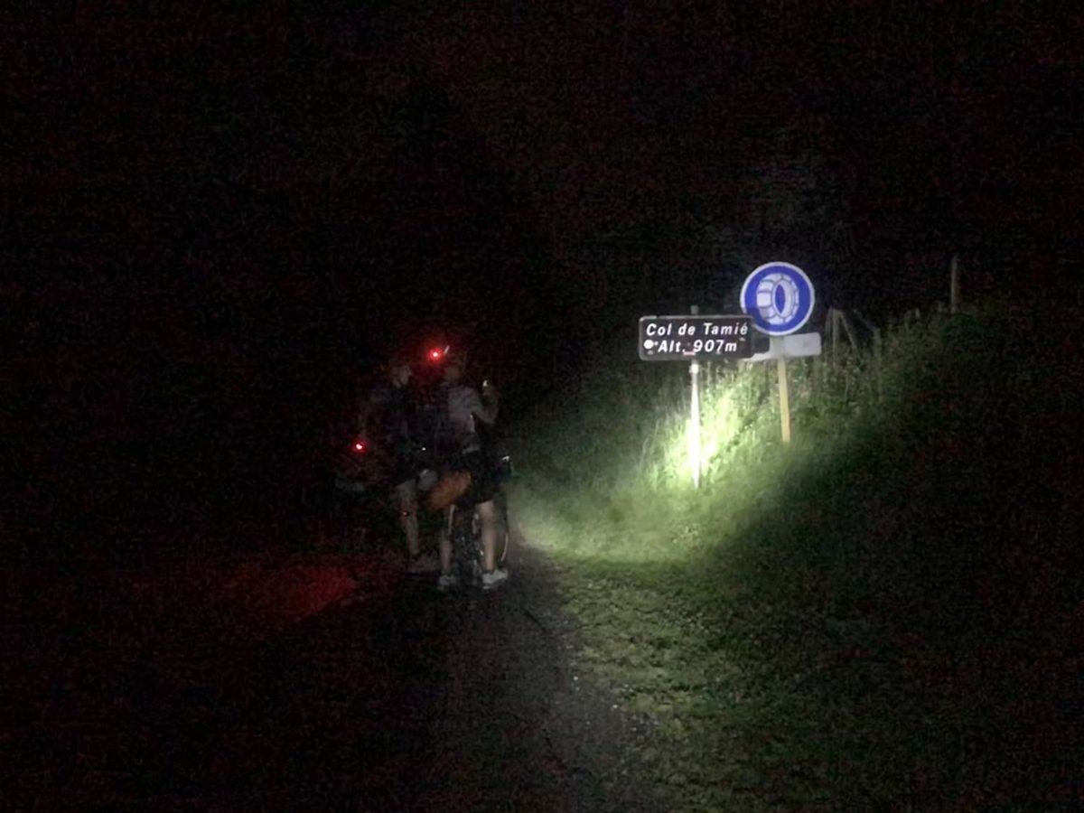 Col du Tamie