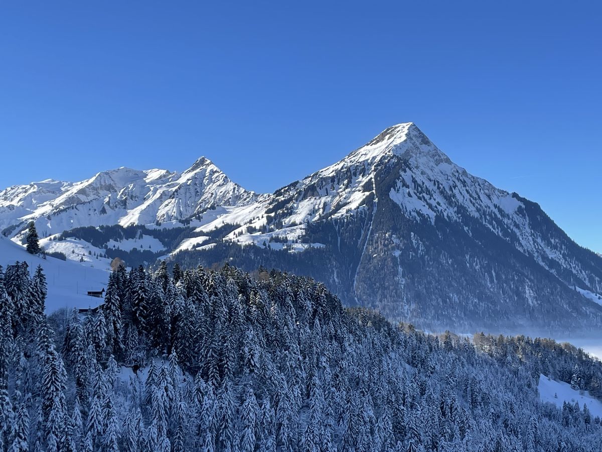 snow