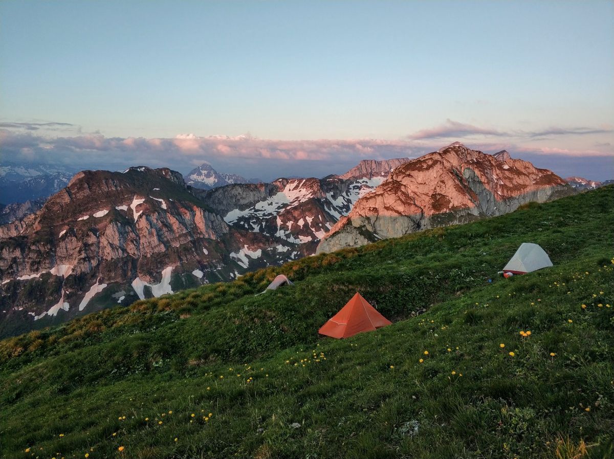 Camp