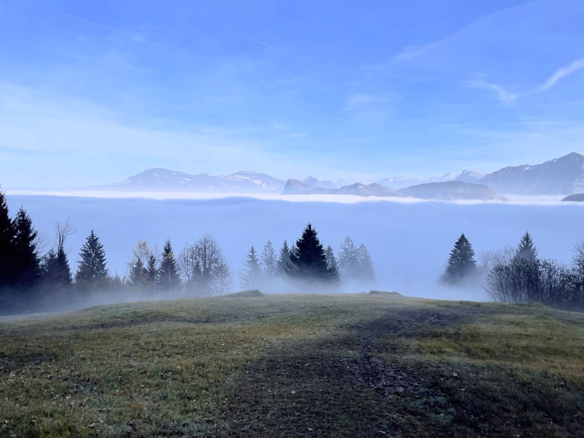 above-clouds
